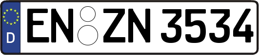 EN-ZN3534