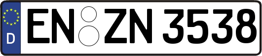 EN-ZN3538