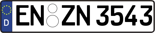 EN-ZN3543