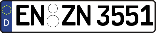 EN-ZN3551