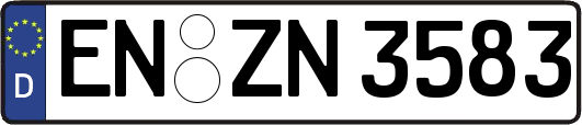 EN-ZN3583