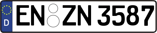 EN-ZN3587