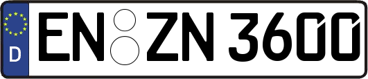 EN-ZN3600