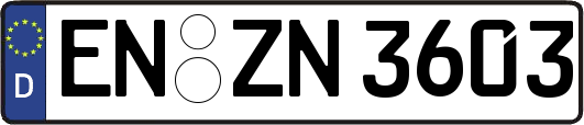 EN-ZN3603