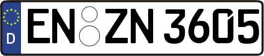 EN-ZN3605