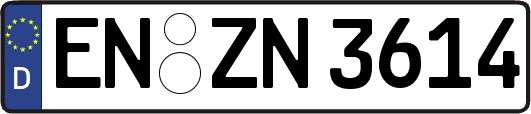 EN-ZN3614