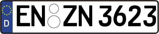 EN-ZN3623