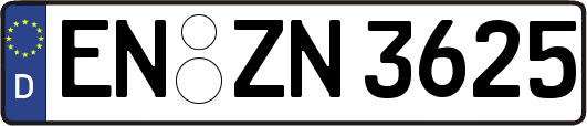 EN-ZN3625