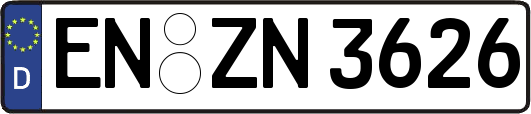 EN-ZN3626