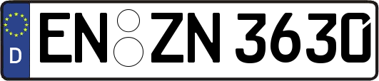 EN-ZN3630