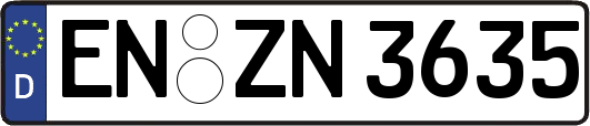 EN-ZN3635