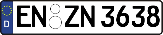 EN-ZN3638