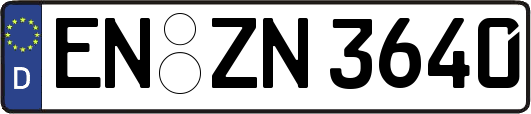 EN-ZN3640