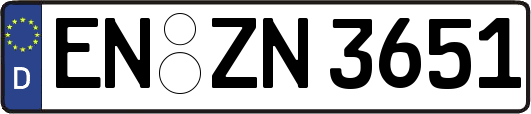 EN-ZN3651