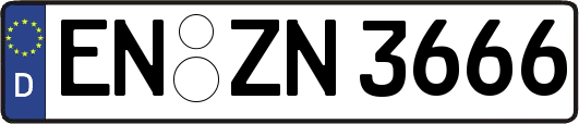 EN-ZN3666