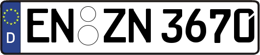 EN-ZN3670