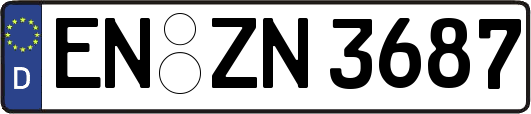 EN-ZN3687