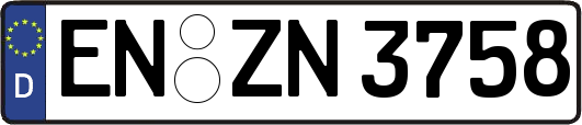 EN-ZN3758