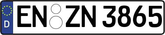 EN-ZN3865