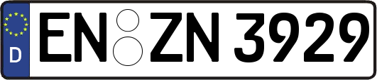 EN-ZN3929