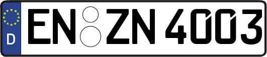 EN-ZN4003