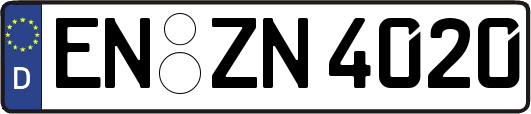 EN-ZN4020