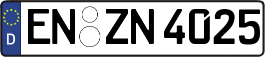 EN-ZN4025