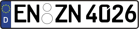 EN-ZN4026