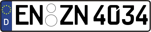 EN-ZN4034