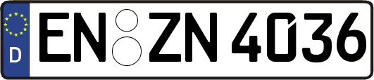 EN-ZN4036