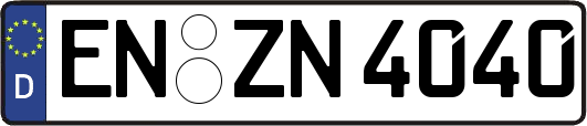 EN-ZN4040