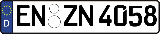 EN-ZN4058