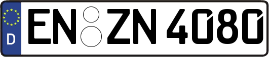 EN-ZN4080