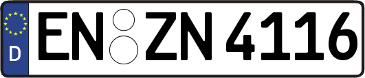 EN-ZN4116