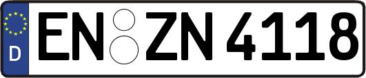 EN-ZN4118