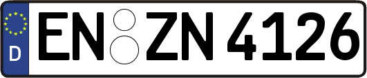 EN-ZN4126