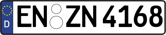 EN-ZN4168