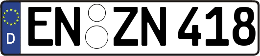 EN-ZN418