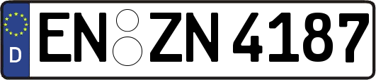 EN-ZN4187