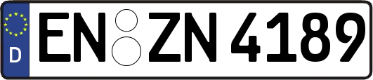 EN-ZN4189