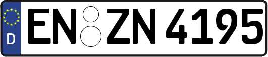 EN-ZN4195