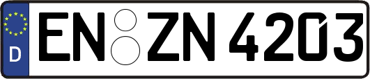 EN-ZN4203