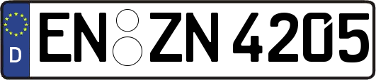 EN-ZN4205