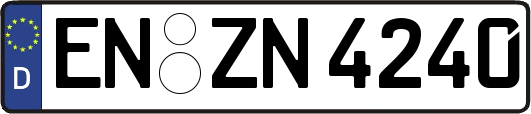 EN-ZN4240