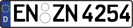 EN-ZN4254