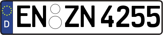 EN-ZN4255