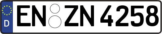 EN-ZN4258