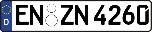 EN-ZN4260