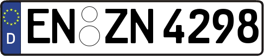 EN-ZN4298