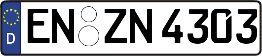 EN-ZN4303